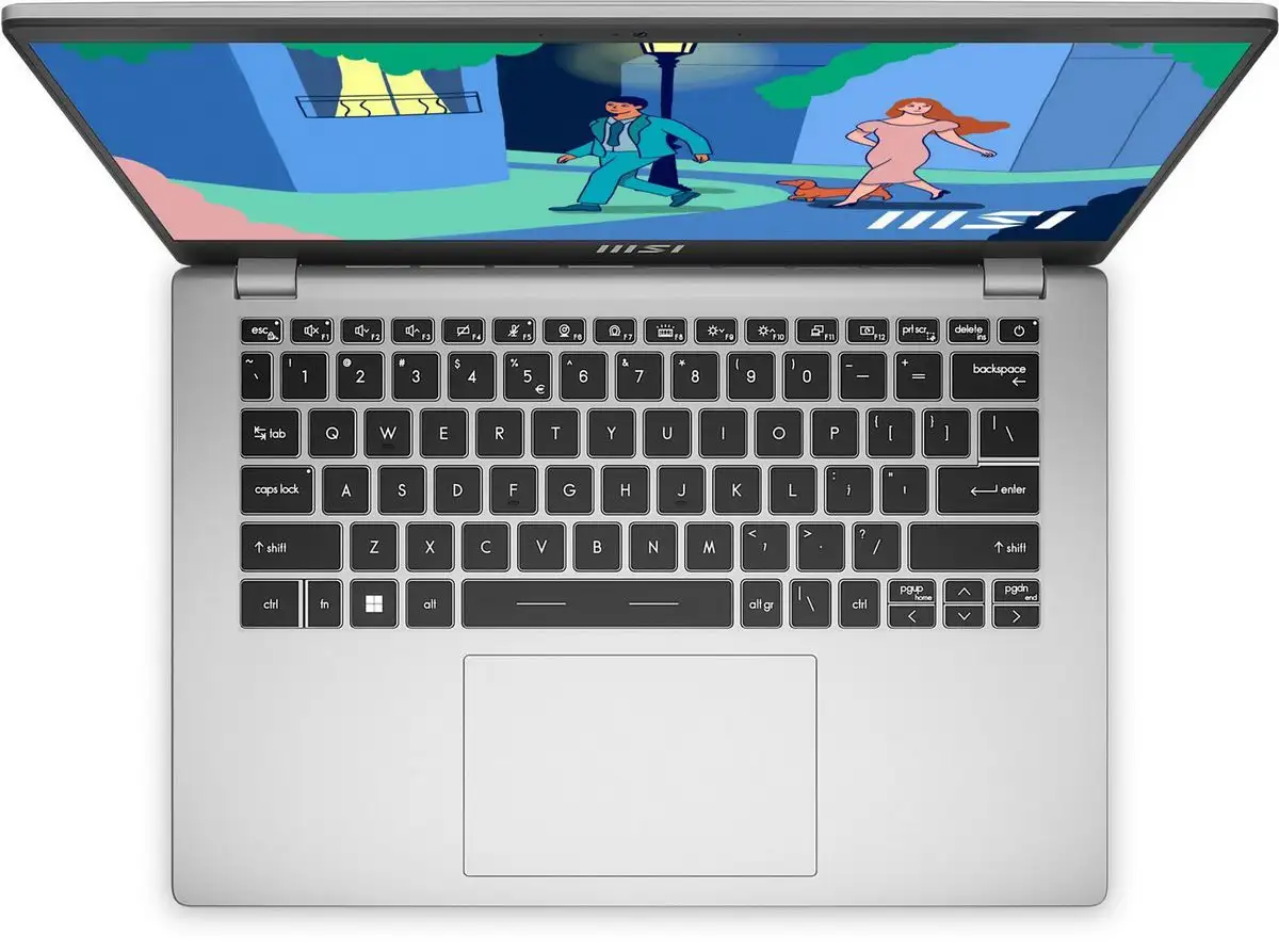 Ноутбук MSI Modern 14 C12MO-1086XRU – фото товара