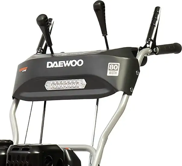 Снегоуборщик Daewoo Power DASC 8080 – фото товара