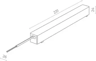 Блок питания ST Luce ST063.448.200 – изображение в каталоге