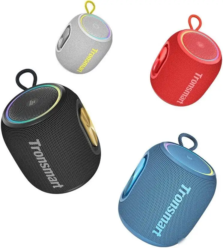 Беспроводная колонка Tronsmart T8 Mini (черный) – фото товара