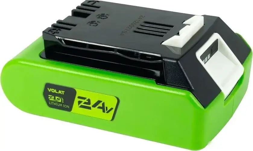 Аккумулятор VOLAT VT-GRE-24-2 (24В/2 Ah) – фото товара