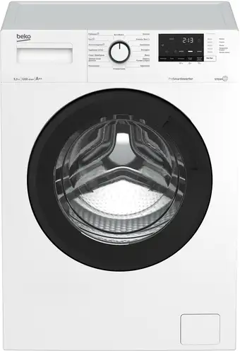 Стиральная машина BEKO WSRE6H612ZAWI