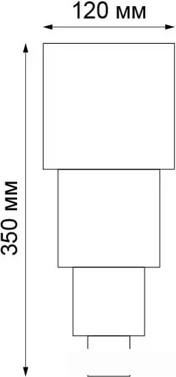 Novotech Kaimas 358005 – фото товара