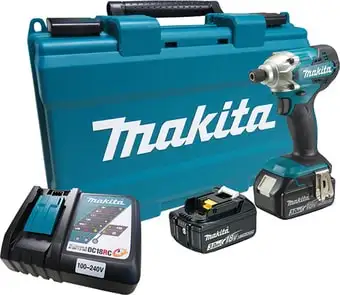 Винтоверт Makita DTD156RFE (с 2-мя АКБ) – изображение в каталоге