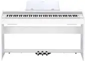 Цифровое пианино Casio Privia PX-770 (белый) – изображение в каталоге