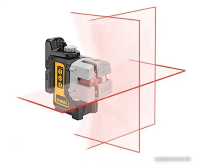 Лазерный нивелир DeWalt DW089K – фото товара