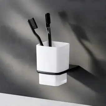 Стакан для зубной щетки и пасты AM.PM Inspire 2.0 A50A34322 – изображение в каталоге