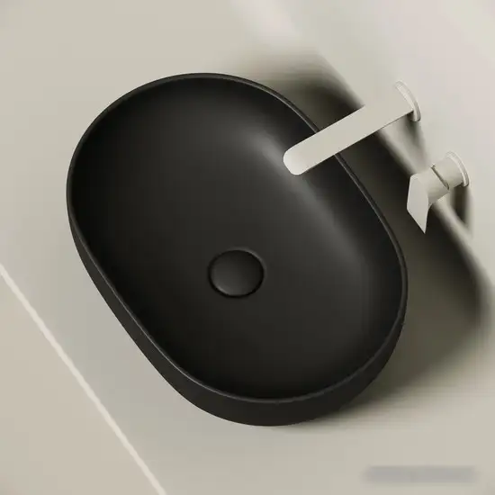 Умывальник Ceramica Nova Element CN6047MB - фото товара