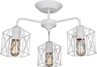 Люстра средней высоты Vitaluce V4382-0/3PL – изображение в каталоге