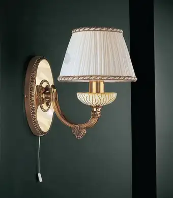 Бра Reccagni Angelo 5500 A 5500/1 – изображение в каталоге