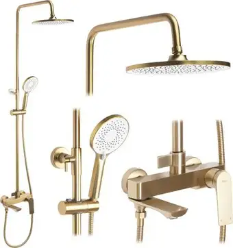 Душевая система Rea Avalon REA-P2400 - изображение в каталоге