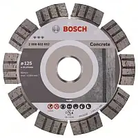 Отрезной диск алмазный Bosch 2.608.602.652 – изображение в каталоге