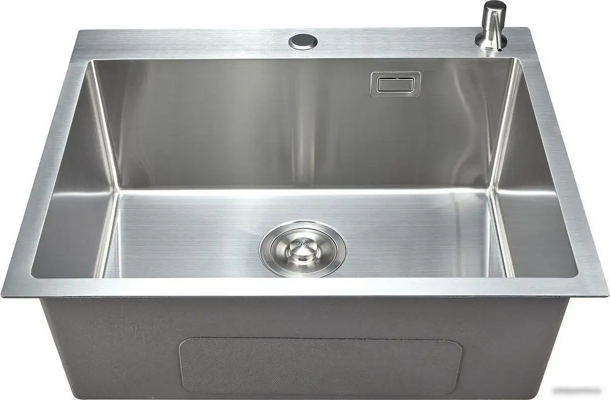 Кухонная мойка Stellar EVIER E5550S - фото товара