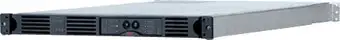 Источник бесперебойного питания APC Smart-UPS 1000VA USB & Serial RM 1U (SUA1000RMI1U)