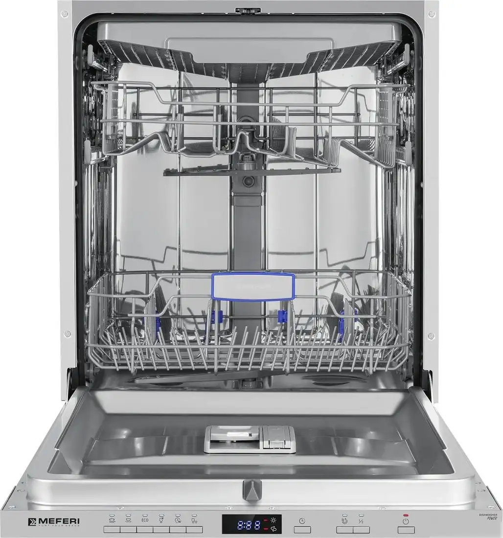 Встраиваемая посудомоечная машина Meferi MDW6063 Power - фото товара