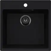 Кухонная мойка MAUNFELD Perla 505 MFQS-505B