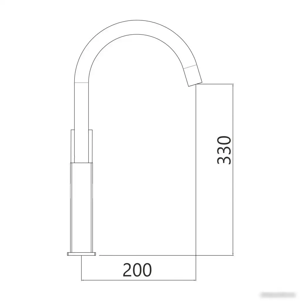 Смеситель Gross Aqua Neoclassic 3125898С - фото товара