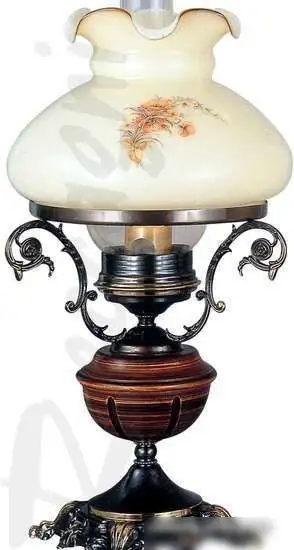 Настольная лампа Reccagni Angelo P 2400 G – фото товара