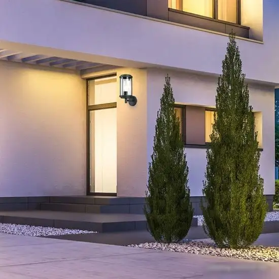 Уличный настенный светильник ESCADA 30003W/03 – фото товара