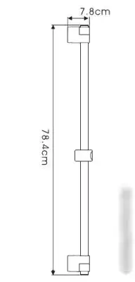 Душевой гарнитур Gappo G8013 - фото товара