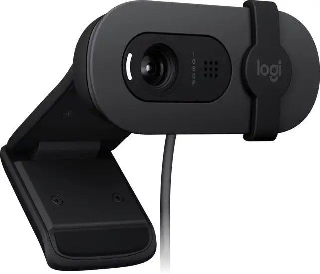 Веб-камера Logitech Brio 100 (графит) – фото товара