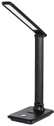 Настольная лампа Arte Lamp Cambridge A5123LT-1BK – изображение в каталоге