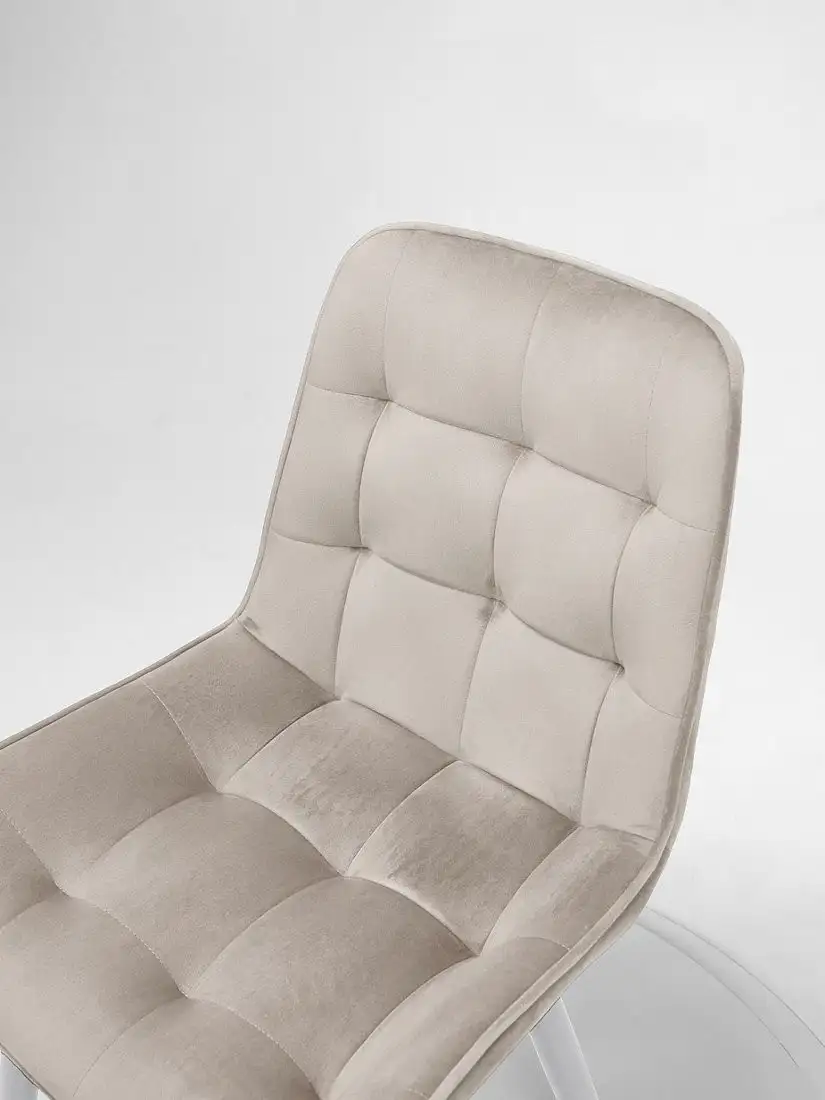 Памир Румба F06 (светло-бежевый/белая опора) – фото товара