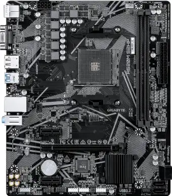 Материнская плата Gigabyte A520M S2HP – изображение в каталоге