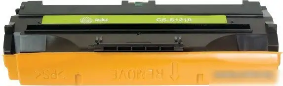 Картридж CACTUS CS-S1210 – фото товара