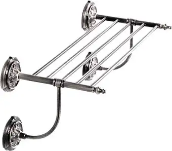 Полка для полотенца Art&Max Barocco AM-2035-Cr – изображение в каталоге