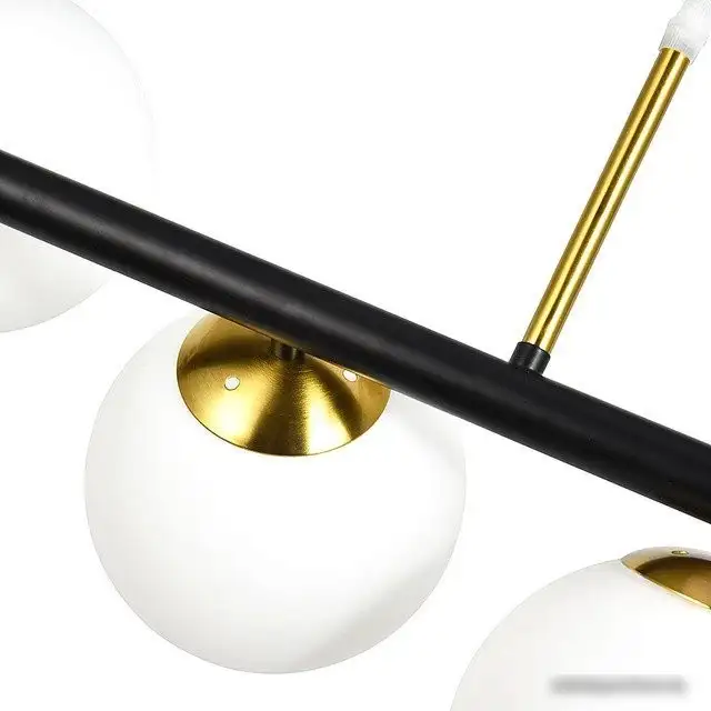 Подвесная люстра Arte Lamp Alcor A2224SP-8BK – фото товара