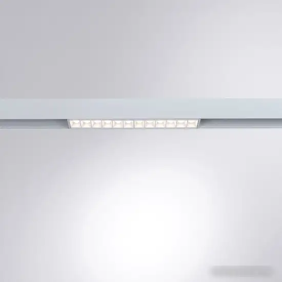 Трековый светильник Arte Lamp Linea A4674PL-1WH – фото товара