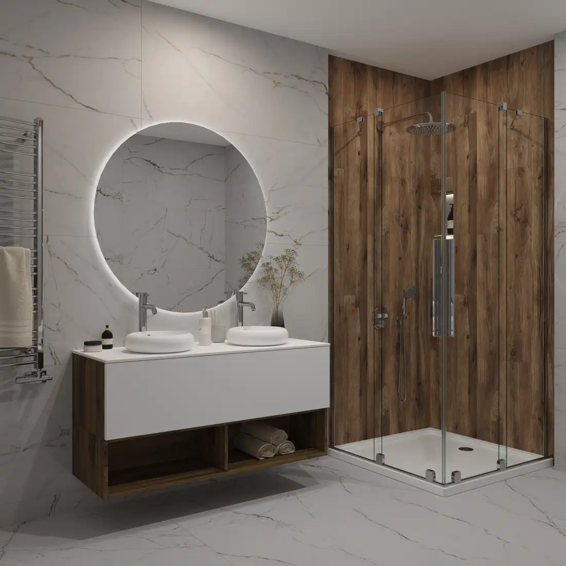 ЗОВ Полка Кито 120 SKA120 (аттик) – фото товара