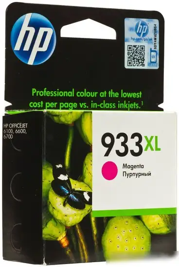Картридж HP Officejet 933XL (CN055AE) – фото товара