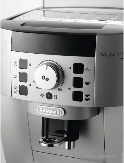 Эспрессо кофемашина DeLonghi Magnifica S ECAM 22.110.SB - фото товара