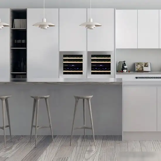 Винный шкаф Dunavox DAVG-25.63DSS.TO — фото товара