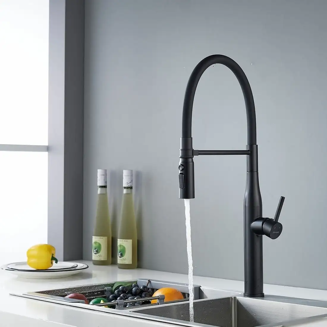 Смеситель Shevanik S123H-3 - фото товара