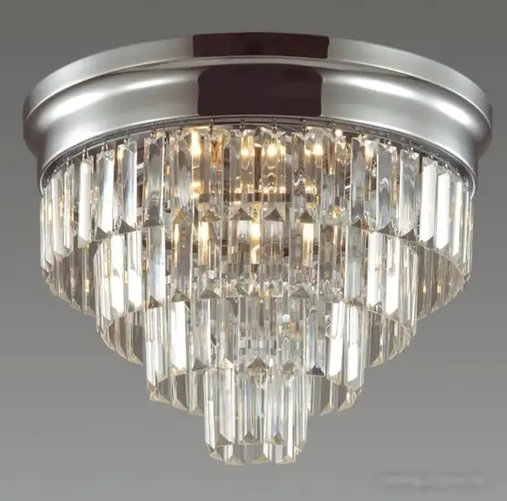 Припотолочная люстра Lumion Zaha 5257/6C – фото товара