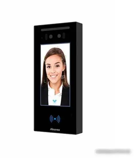 Автономный контроллер доступа Akuvox E16C – фото товара