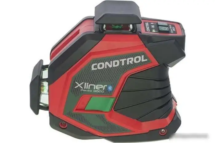 Лазерный нивелир Condtrol XLiner Pento 360G – фото товара