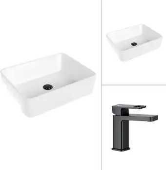 Умывальник Lauter 21675 + Cascade 21СК655BS - изображение в каталоге