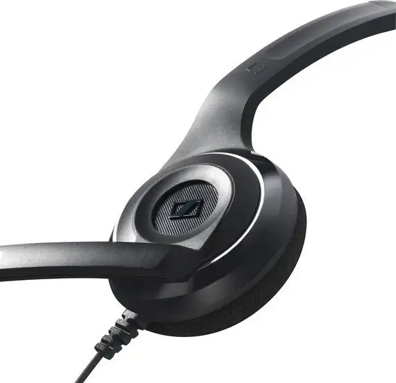 Наушники Sennheiser PC 7 USB – фото товара