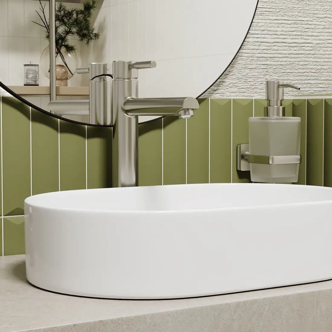 Смеситель Wasserkraft Wern 4203H - фото товара