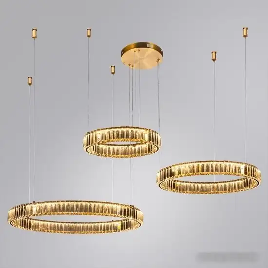 Подвесная люстра Divinare Renata 1135/17 SP-106 – фото товара