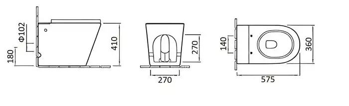 Cerutti Argentera Pulse CT7267 - фото товара