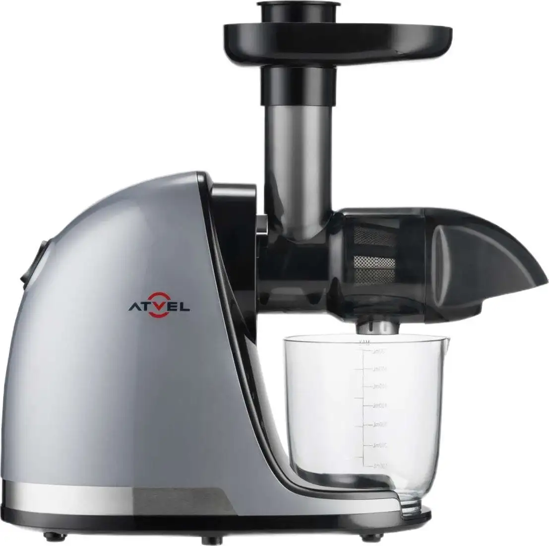 Соковыжималка Atvel PowerTwist J3 Gray - фото товара