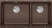 Кухонная мойка Blanco Subline 480/320-U (кофе) 523593 - изображение в каталоге