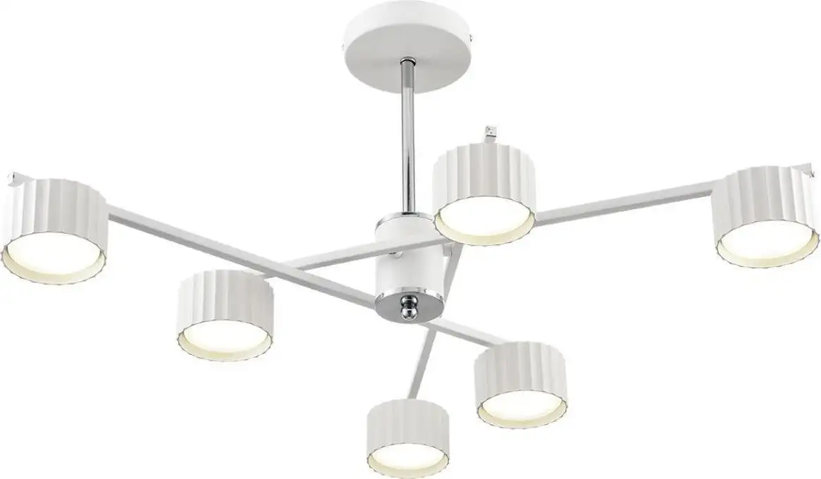 Люстра средней высоты Lumion Karina 8241/6C – фото товара