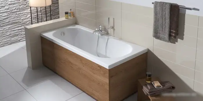 Ванна Triton Ультра 120x70 (с ножками) - фото товара