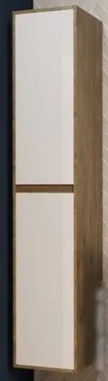 Эстет Шкаф-пенал Monaco Wood R 35x35x174.7 ФР-00010690 – фото товара